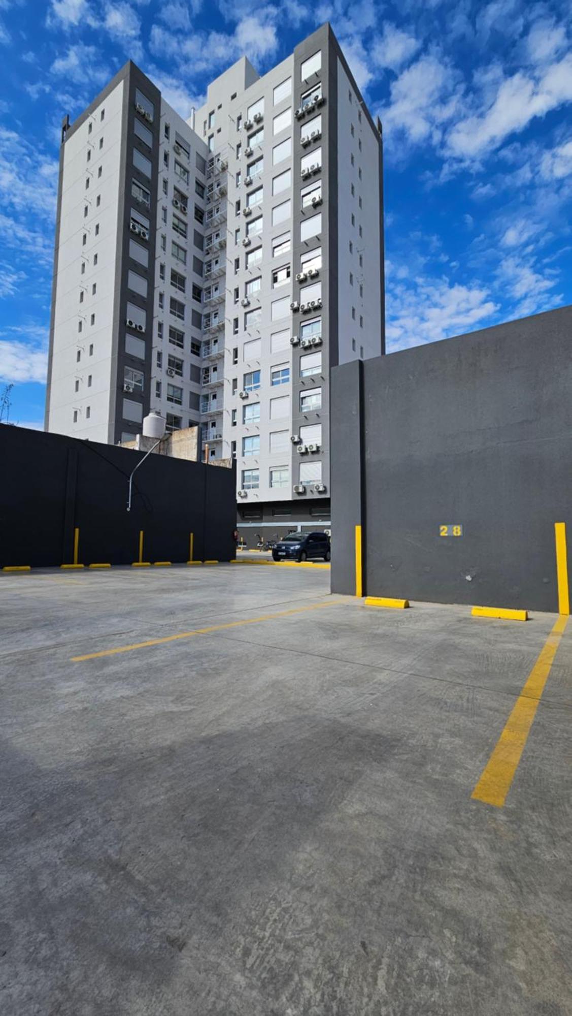 Habitania Caronti 190 - Cochera Bahia Blanca Ngoại thất bức ảnh