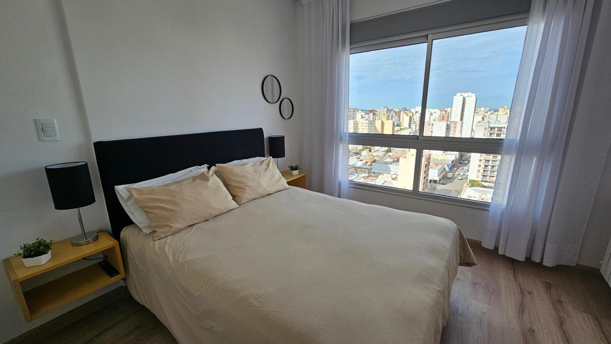 Habitania Caronti 190 - Cochera Bahia Blanca Ngoại thất bức ảnh